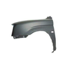 Fits Mitsubishi L200 1996-2006 Front Wing With Indicator And Moulding Hole Passenger Side thumbnail