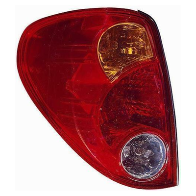 Fits Mitsubishi L200 2005-2010 Rear Light Main Lamp Passenger Side