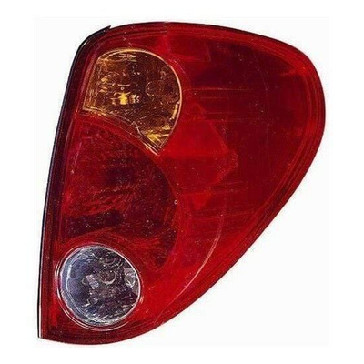 Fits Mitsubishi L200 2005-2010 Rear Light Main Lamp Driver Side
