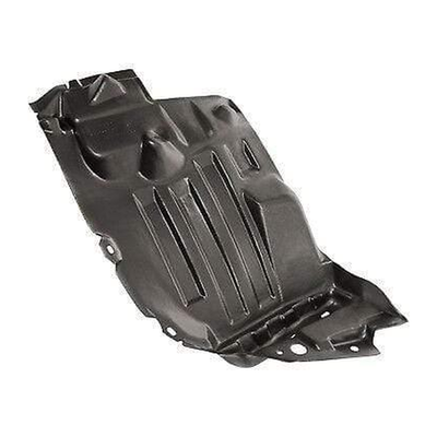 Fits Mitsubishi L200 2006-2015 Front Wing Arch Liner Splashguard Front Section Driver Side