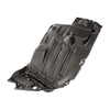 Fits Mitsubishi L200 2006-2015 Front Wing Arch Liner Splashguard Front Section Passenger Side thumbnail