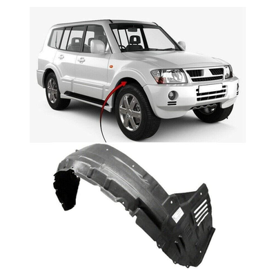 Fits Mitsubishi Pajero/Shogun 2003-2007 Front Wing Arch Liner Splash Guard Right