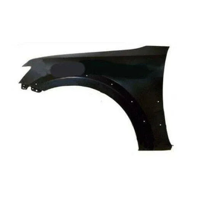 Fits Mitsubishi Pajero/Shogun 2007- Front Wing Primed Passenger Side