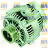 NAPA Alternators Alternator NAL1652 thumbnail