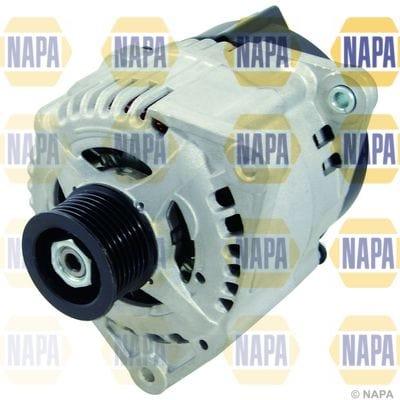 NAPA Alternators Alternator NAL1754 - image 2