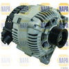 NAPA Alternators Alternator NAL1783 thumbnail