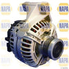 NAPA Alternators Alternator NAL1787 thumbnail