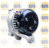 NAPA Alternators Alternator NAL2048 - OEM Quality Replacement thumbnail