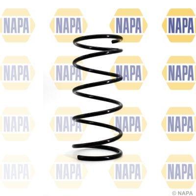 NAPA 2 x Coil Springs Front Axle NCS1003 - image 2