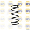 NAPA 2 x Coil Springs Front Axle NCS1003 thumbnail