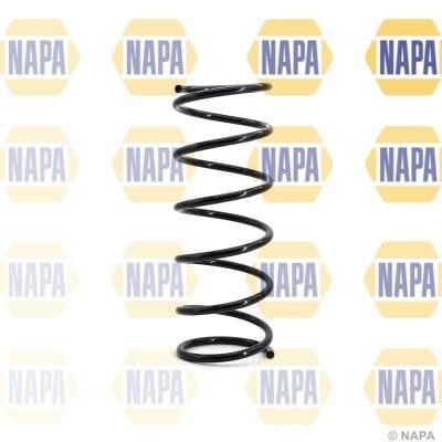 NAPA 2 x Coil Springs Front Axle NCS1004 - image 2