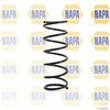 NAPA 2 x Coil Springs Front Axle NCS1004 thumbnail