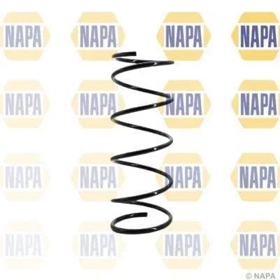 NAPA 2 x Coil Springs Front Axle NCS1007 - image 2