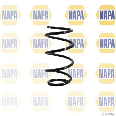 NAPA 2 x Coil Springs Front Axle NCS1013 - image 2