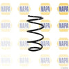 NAPA 2 x Coil Springs Front Axle NCS1013 thumbnail