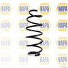 NAPA 2 x Coil Springs Front Axle NCS1015 thumbnail