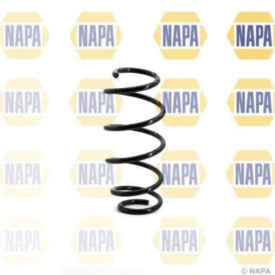 NAPA 2 x Coil Springs Front Axle NCS1016 - image 2
