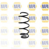 NAPA 2 x Coil Springs Front Axle NCS1016 thumbnail