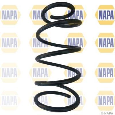 NAPA 2 x Coil Springs Front Axle NCS1017 - image 2