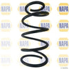 NAPA 2 x Coil Springs Front Axle NCS1017 thumbnail