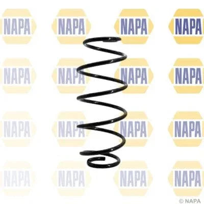 NAPA 2 x Coil Springs Front Axle NCS1022 - image 2