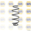 NAPA 2 x Coil Springs Front Axle NCS1022 thumbnail