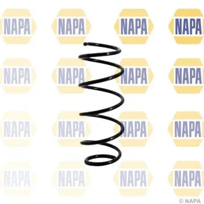 NAPA 2 x Coil Springs Front Axle NCS1023 - image 2