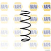 NAPA 2 x Coil Springs Front Axle NCS1023 thumbnail