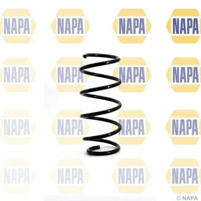 NAPA 2 x Coil Springs Front Axle NCS1024 - image 2