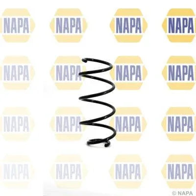 NAPA 2 x Coil Springs Front Axle NCS1025 - image 2