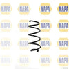 NAPA 2 x Coil Springs Front Axle NCS1025 thumbnail
