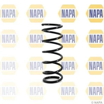 NAPA 2 x Coil Springs Rear Axle NCS1027 - image 2