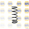 NAPA 2 x Coil Springs Rear Axle NCS1027 thumbnail