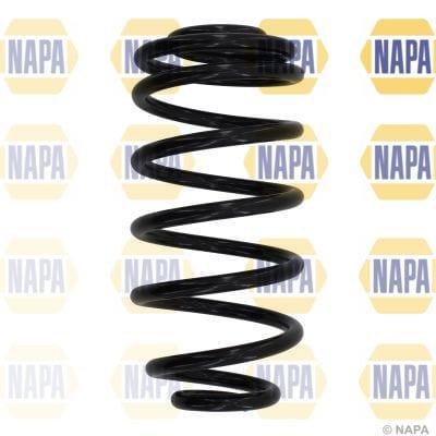 NAPA 2 x Coil Springs Rear Axle NCS1028 - image 2