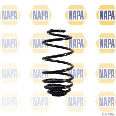 NAPA 2 x Coil Springs Rear Axle NCS1032 - image 2