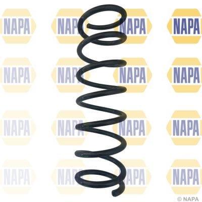 NAPA 2 x Coil Springs Rear Axle NCS1034 - image 2