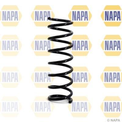 NAPA 2 x Coil Springs Rear Axle NCS1035 - image 2