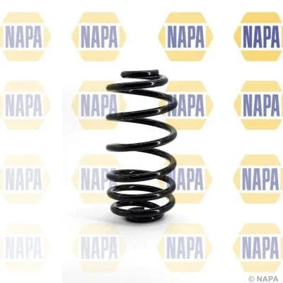 NAPA 2 x Coil Springs Rear Axle NCS1038 - image 2