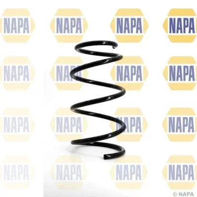 NAPA 2 x Coil Springs Front Axle NCS1045 - image 2