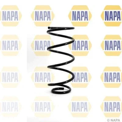 NAPA 2 x Coil Springs Front Axle NCS1046 - image 2