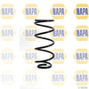 NAPA 2 x Coil Springs Front Axle NCS1046 thumbnail
