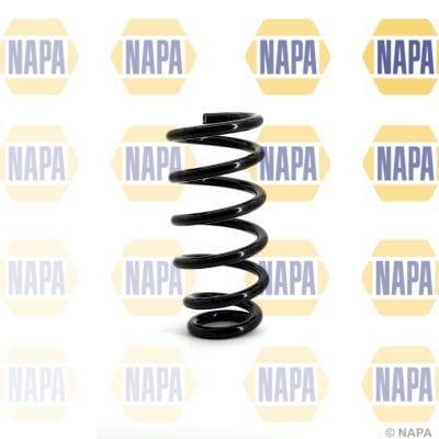 NAPA 2 x Coil Springs Rear Axle NCS1049 - image 2
