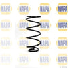 NAPA 2 x Coil Springs Front Axle NCS1052 thumbnail