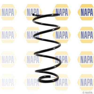 NAPA 2 x Coil Springs Front Axle NCS1053 - image 2
