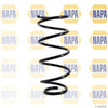 NAPA 2 x Coil Springs Front Axle NCS1053 thumbnail
