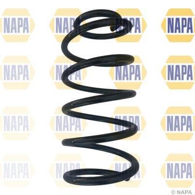 NAPA 2 x Coil Springs Rear Axle NCS1055 - image 2