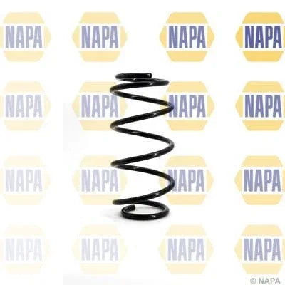 NAPA 2 x Coil Springs Front Axle NCS1056 - image 2