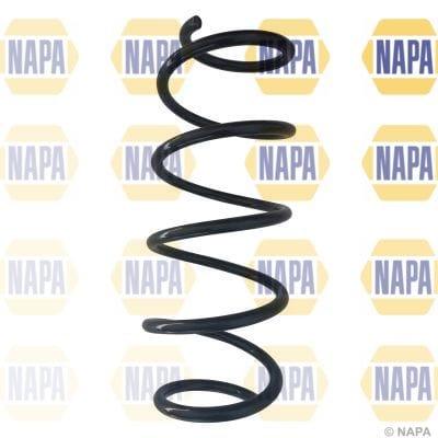 NAPA 2 x Coil Springs Front Axle NCS1059 - image 2