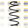 NAPA 2 x Coil Springs Front Axle NCS1061 thumbnail