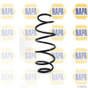 NAPA 2 x Coil Springs Front Axle NCS1063 thumbnail